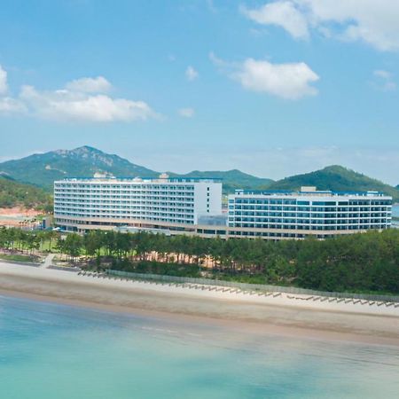 C-One Resort Jaeundo Sinan Extérieur photo