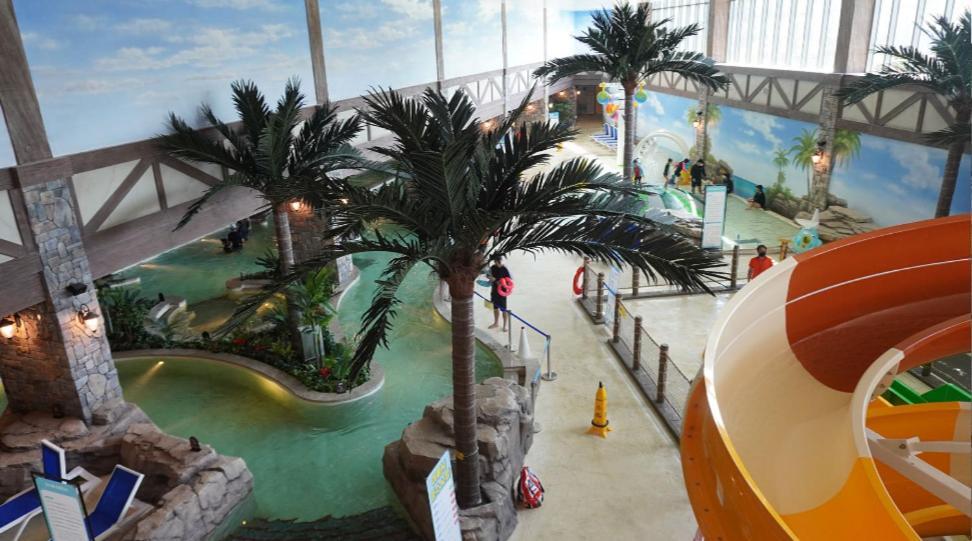 C-One Resort Jaeundo Sinan Extérieur photo
