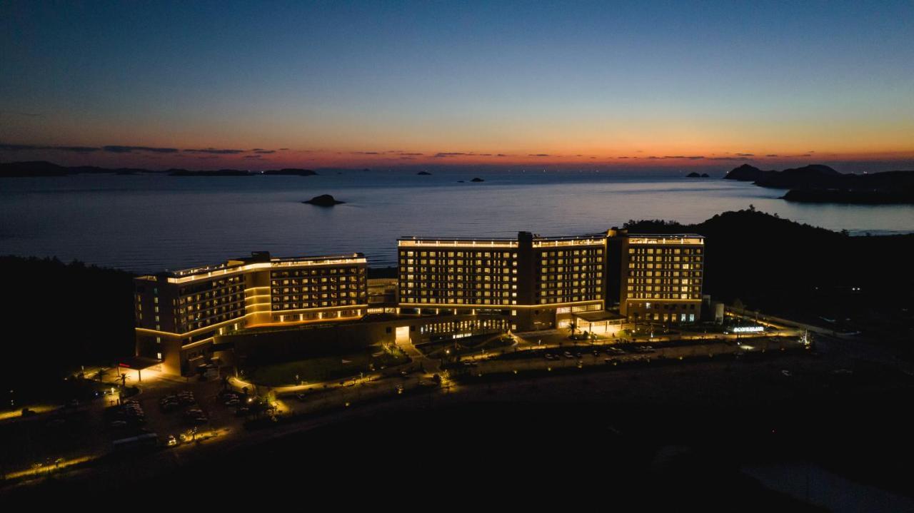 C-One Resort Jaeundo Sinan Extérieur photo