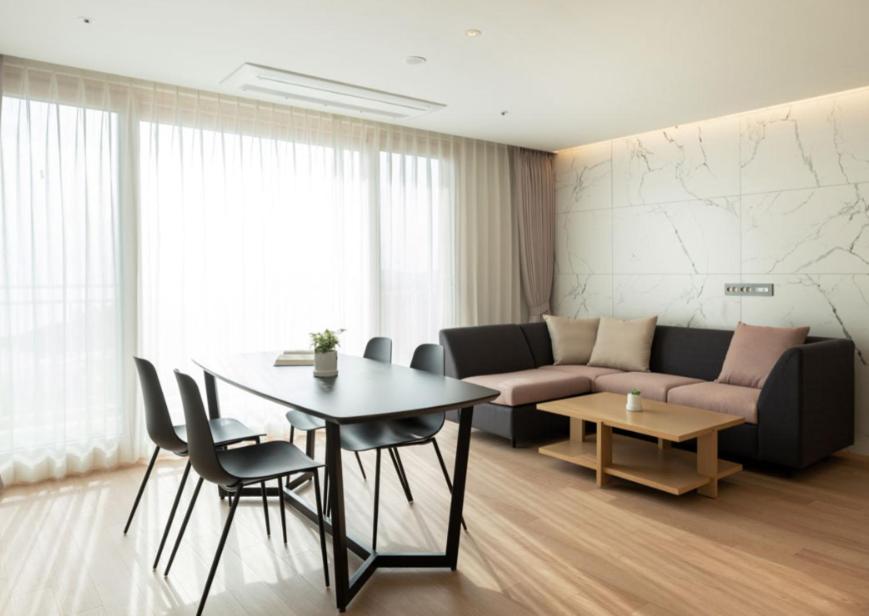 C-One Resort Jaeundo Sinan Extérieur photo